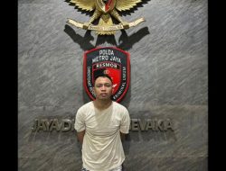 Polisi Tangkap Pelaku Penembakan Sekuriti Cakung, Sita Senjata Api dan Alat Maling Motor