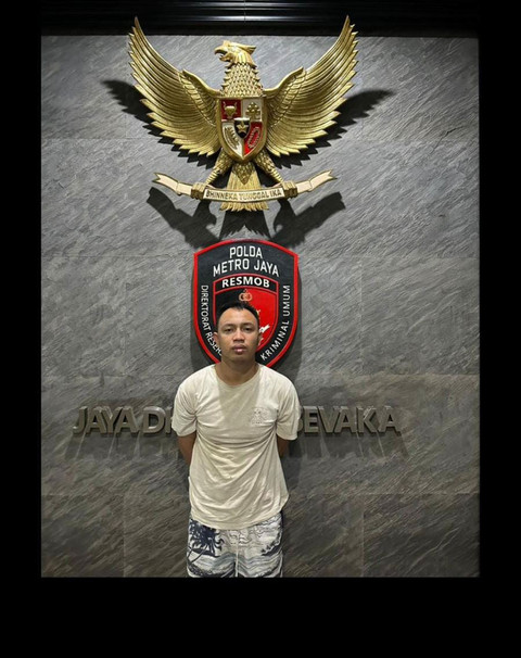 Polisi Tangkap Pelaku Penembakan Sekuriti Cakung, Sita Senjata Api dan Alat Maling Motor