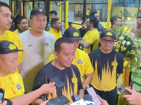 Bahlil: Ini Alasan Golkar Dukung Soeharto Jadi Pahlawan Nasional