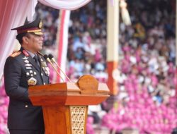 Wakapolri Komjen Dedi Prasetyo Raih Penghargaan Kepemimpinan Publik dari Universitas Brawijaya