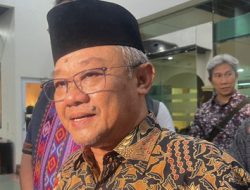 Ledakan SMAN 72: Mendikbud Abdul Muti Kunjungi Korban & Update Kondisi Terduga Pelaku