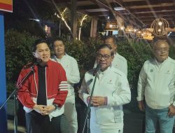 Sukses POPNAS & PEPARPENAS 2025, Erick Thohir Apresiasi Pemprov DKI dan Soroti Dampak Ekonomi