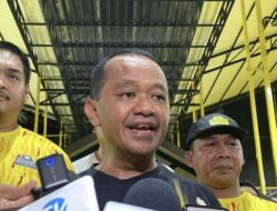 Bahlil Lahadalia Dukung Soeharto Raih Gelar Pahlawan Nasional 2025, Ini Alasannya