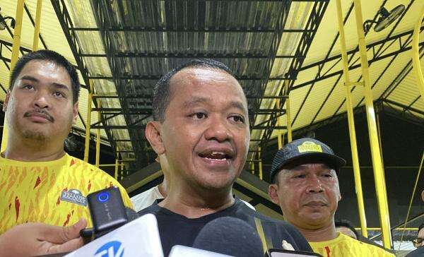 Bahlil Lahadalia Dukung Soeharto Raih Gelar Pahlawan Nasional 2025, Ini Alasannya