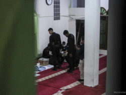 Ledakan SMAN 72 Jakarta: Korban, Motif Neo-Nazi, dan Update Terbaru