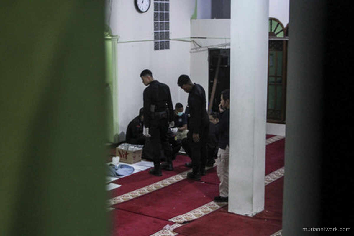 Ledakan SMAN 72 Jakarta: Korban, Motif Neo-Nazi, dan Update Terbaru