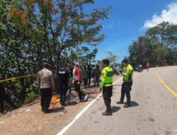 Kepala BPBD Belu Fransiskus Xaverius Asten Tewas di Jurang, Diduga Hendak Beli Rokok