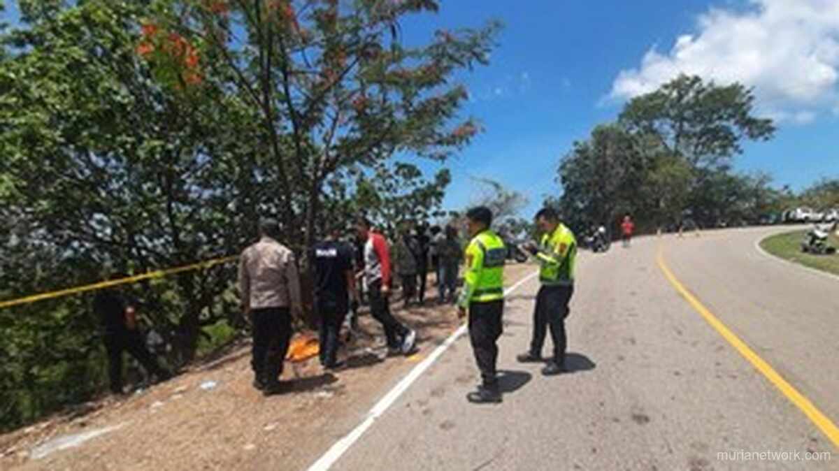Kepala BPBD Belu Fransiskus Xaverius Asten Tewas di Jurang, Diduga Hendak Beli Rokok