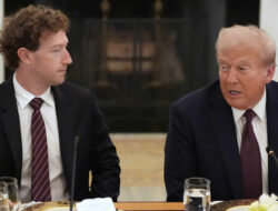 Meta Investasi Rp10 Kuadriliun untuk Bangun Pusat Data AI di AS