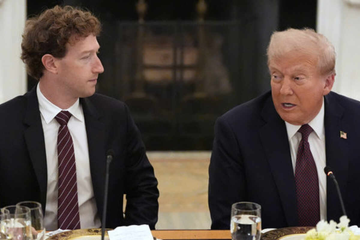 Meta Investasi Rp10 Kuadriliun untuk Bangun Pusat Data AI di AS