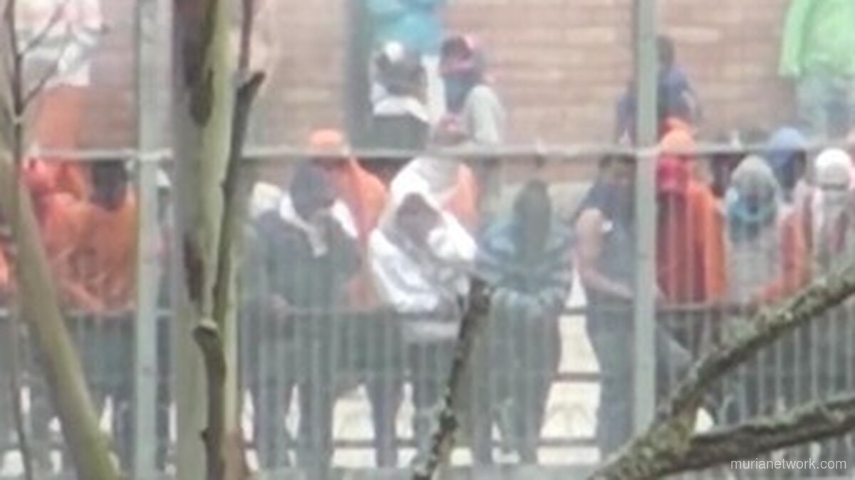 Bentrokan Penjara Ekuador Tewaskan 4 Orang dan Lukai 30 Lebih: Kronologi & Penyebab