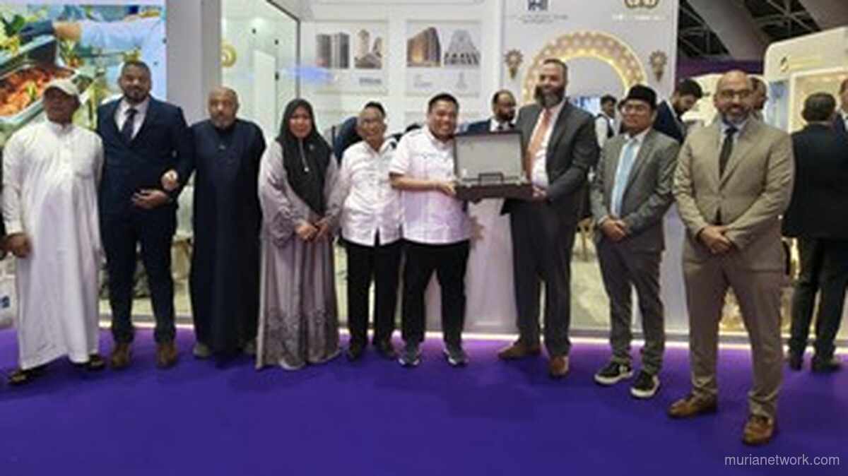 Ketua AMPHURI di Konferensi Haji Jeddah 2025: Inovasi Layanan & Keamanan Jamaah