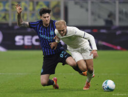 Inter Milan Puncaki Klasemen Serie A Usai Kalahkan Lazio 2-0, Lautaro Cetak Gol Cepat
