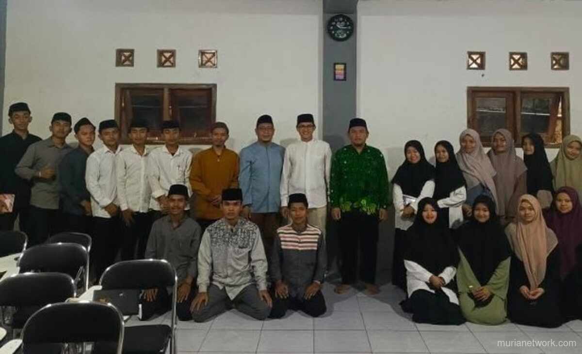 Kaderisasi Dai Muda: ADI Kota Bogor Gelar Pelatihan Dakwah di Pesantren Riyadhul Huda