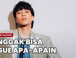 Vidi Aldiano Ungkap Alasan Belum Punya Anak: Khawatir Turunkan Genetik Kanker