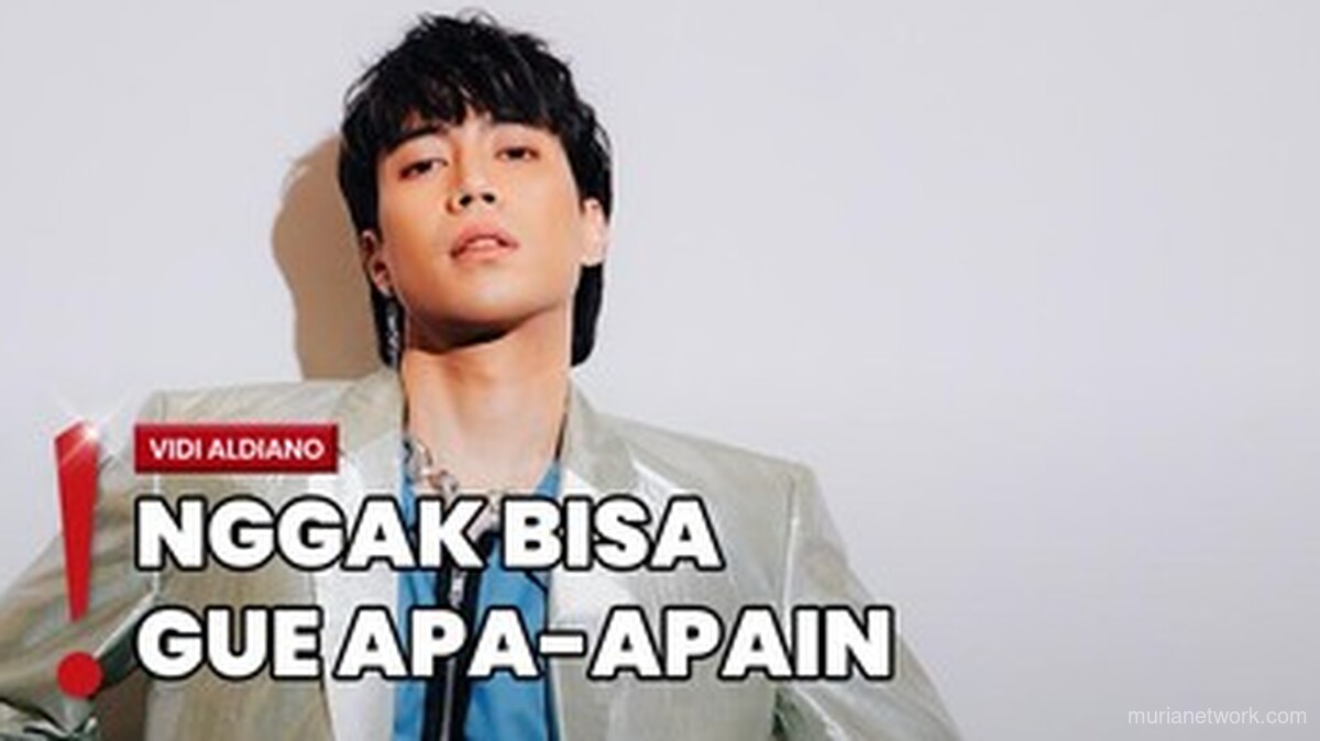 Vidi Aldiano Ungkap Alasan Belum Punya Anak: Khawatir Turunkan Genetik Kanker