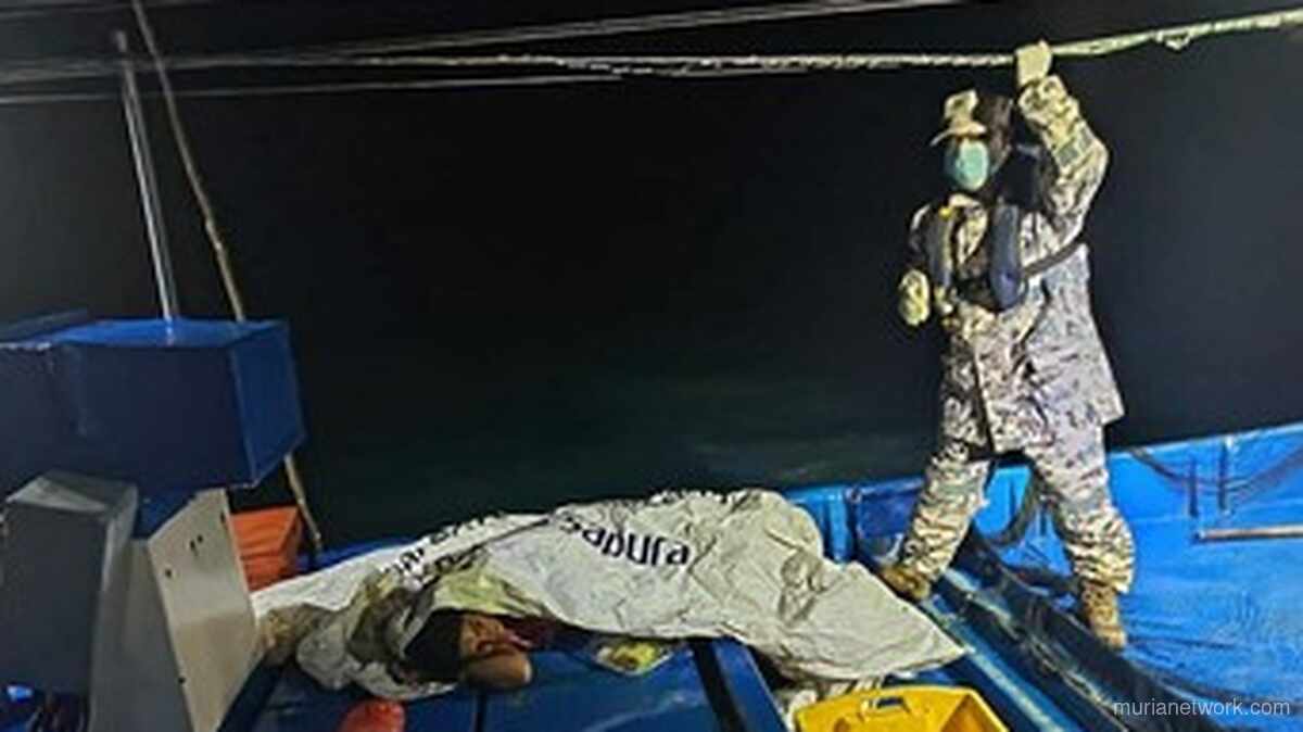 7 Migran Tewas dalam Tragedi Kapal Terbalik di Perairan Langkawi, Diduga dari Myanmar