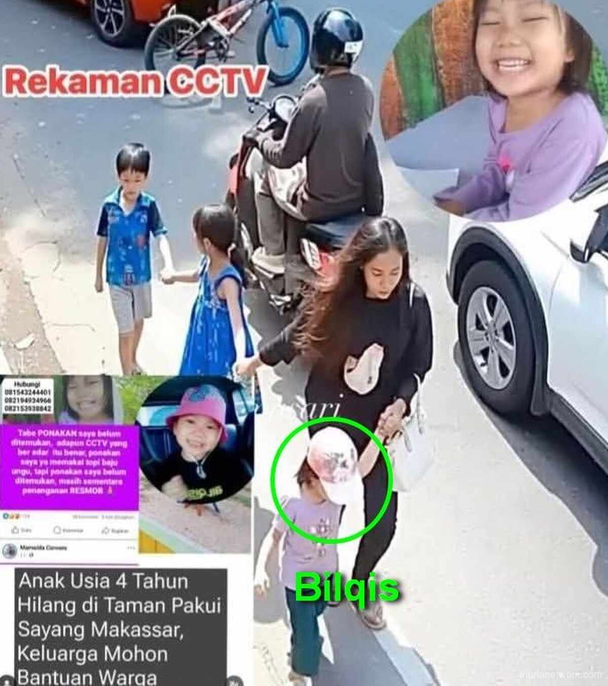 Kasus Penculikan Bilqis: Fakta, Modus, dan Bahaya Jual Beli Organ Manusia