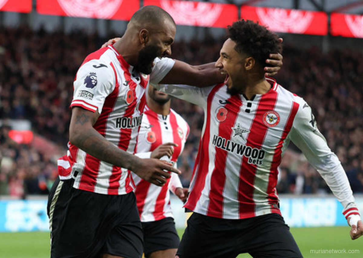 Brentford vs Newcastle United 3-1: Igor Thiago Brace Balikkan Skor