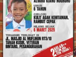 Kisah Bilqis Kembali: Harapan Baru untuk Mencari Alvaro Kiano, Bocah Korban Penculikan di Bintaro