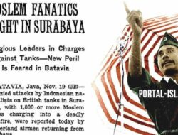 Bung Tomo dan Pekikan Takbir: Pengobar Semangat Jihad Pertempuran Surabaya 10 November 1945