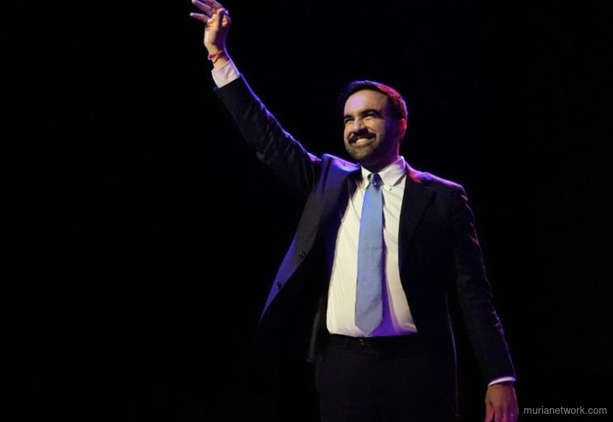 Partai Republik Upayakan Pembatalan Kemenangan Zohran Mamdani, Wali Kota Muslim Pertama New York