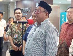 Ledakan SMAN 72 Jakarta: Pemprov DKI Evaluasi Standar Keamanan Sekolah