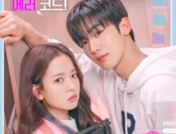 Sinopsis Love.exe: Kim Yo-Han Drama Romansa Kampus Teknologi vs Modeling 2025