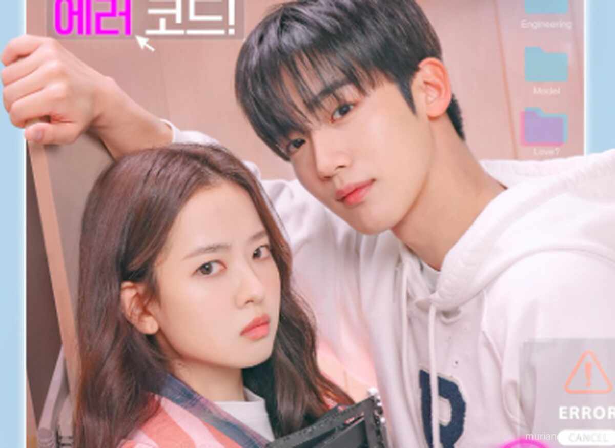 Sinopsis Love.exe: Kim Yo-Han Drama Romansa Kampus Teknologi vs Modeling 2025