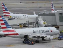 Shut Down AS Pecahkan Rekor, 10.000+ Penerbangan Kacau: Ini Dampaknya