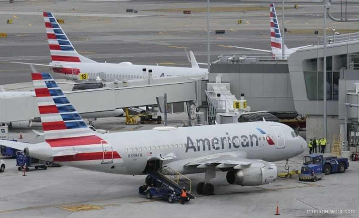 Shut Down AS Pecahkan Rekor, 10.000+ Penerbangan Kacau: Ini Dampaknya