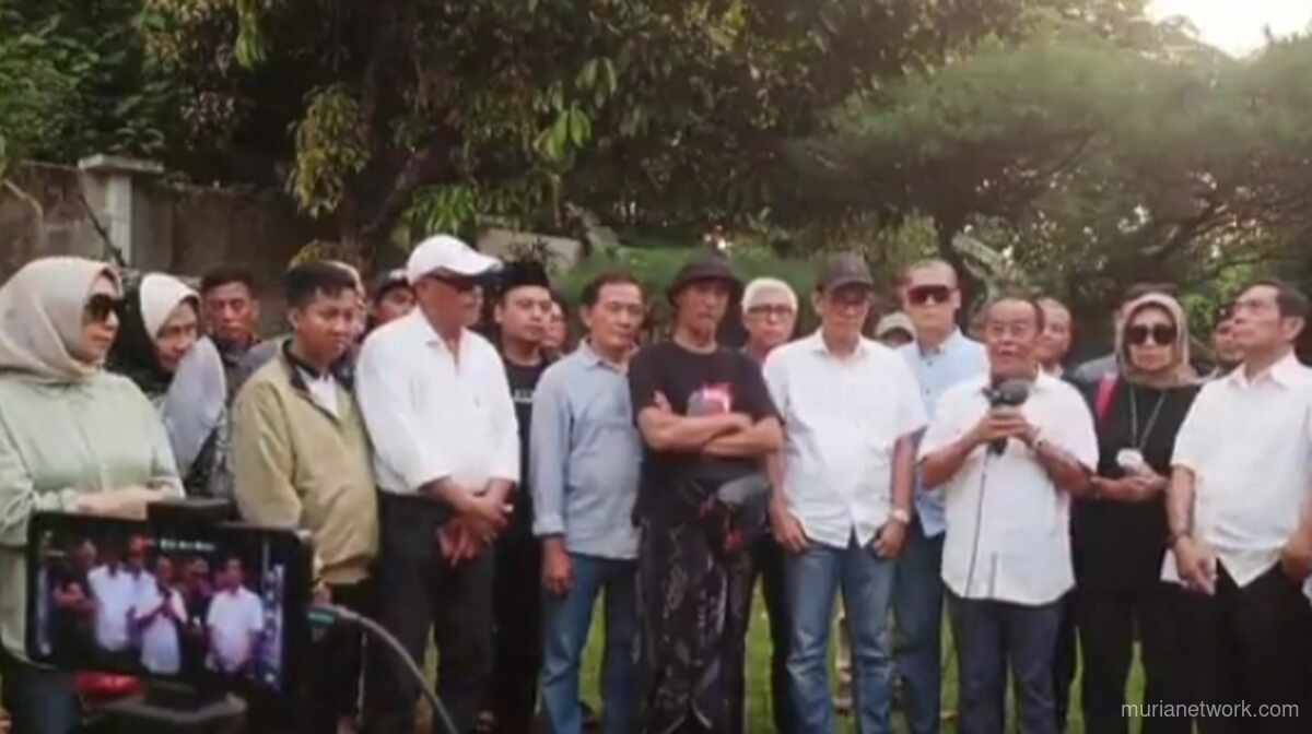 Aksi Perlawanan PIK-2 Mauk: Tokoh & Masyarakat Banten Bersatu Lawan Oligarki