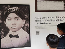 Museum Rumah Lahir Bung Karno Surabaya: Lokasi, Tiket Gratis & Jam Buka