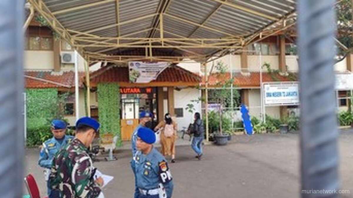 Update SMAN 72 Kelapa Gading: KBM Daring & Kondisi Terkini Pasca Ledakan