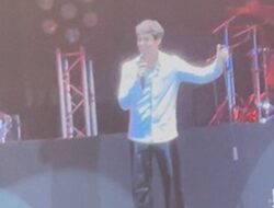 Harris J Buka Konser Maher Zain di Jakarta 2025, Sambut Penggemar Pakai Bahasa Indonesia