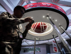 IHSG Cetak All-Time High Baru, Tembus Level 8.434!