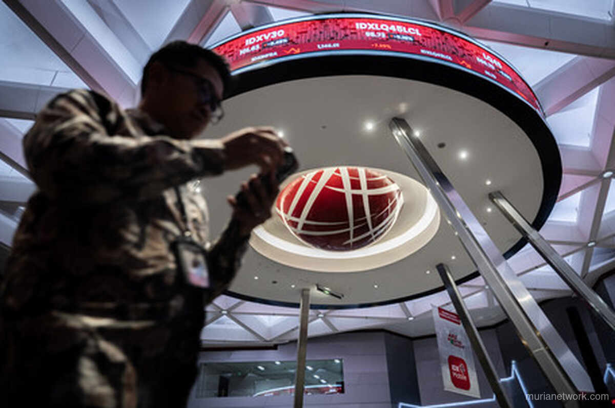 IHSG Cetak All-Time High Baru, Tembus Level 8.434!