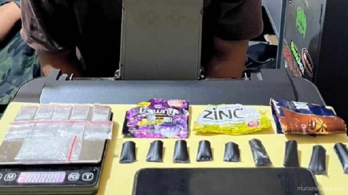 Modus Baru Peredaran Sabu di Sukaraja Terungkap: Disembunyikan di Sedotan & Kemasan Sampo