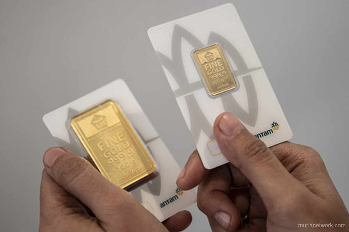 Harga Emas Antam Hari Ini Rp 2.307.000 Naik Rp 8.000, Ini Daftar Lengkapnya