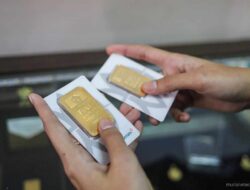 Harga Emas Antam Hari Ini Tembus Rp 2.307.000 per Gram (Update Terbaru)