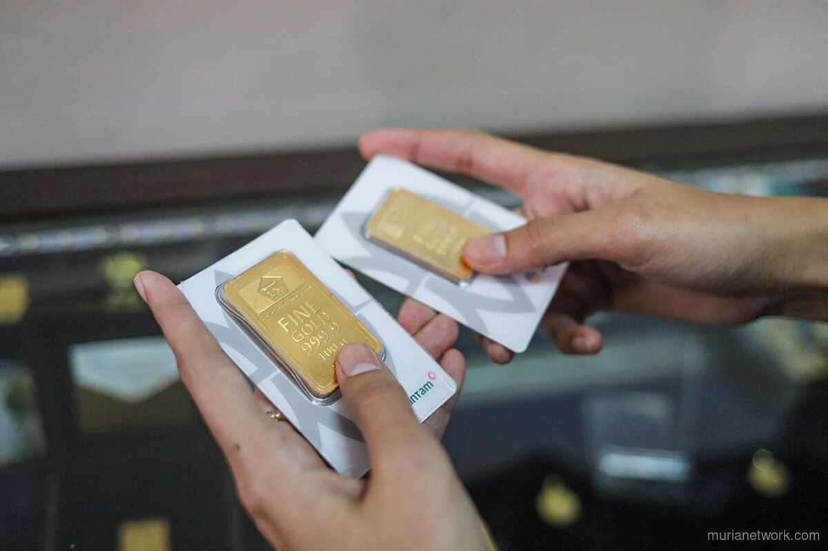 Harga Emas Antam Hari Ini Tembus Rp 2.307.000 per Gram (Update Terbaru)