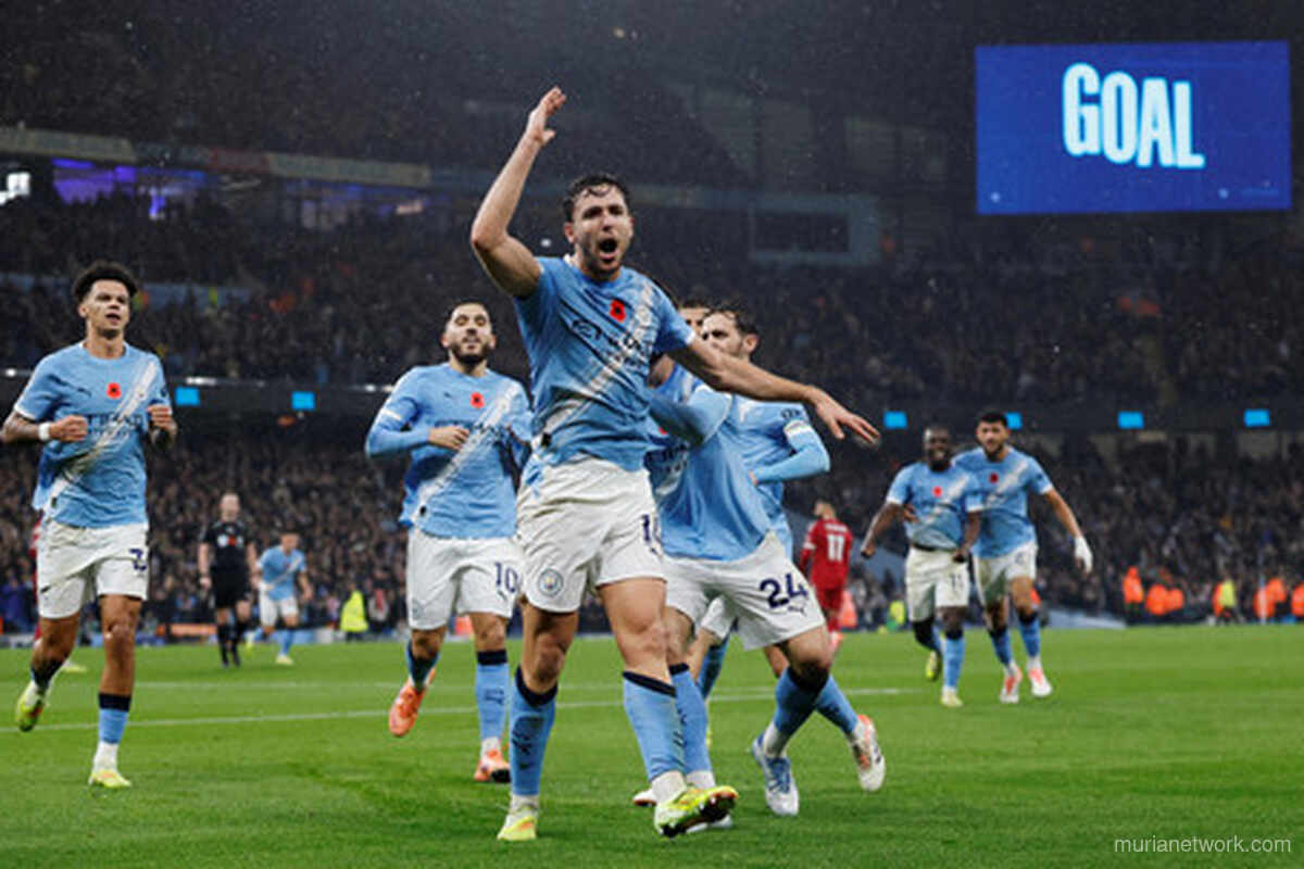 Hasil Pertandingan Manchester City vs Liverpool 3-0: The Citizens Hancurkan Liverpool di Etihad