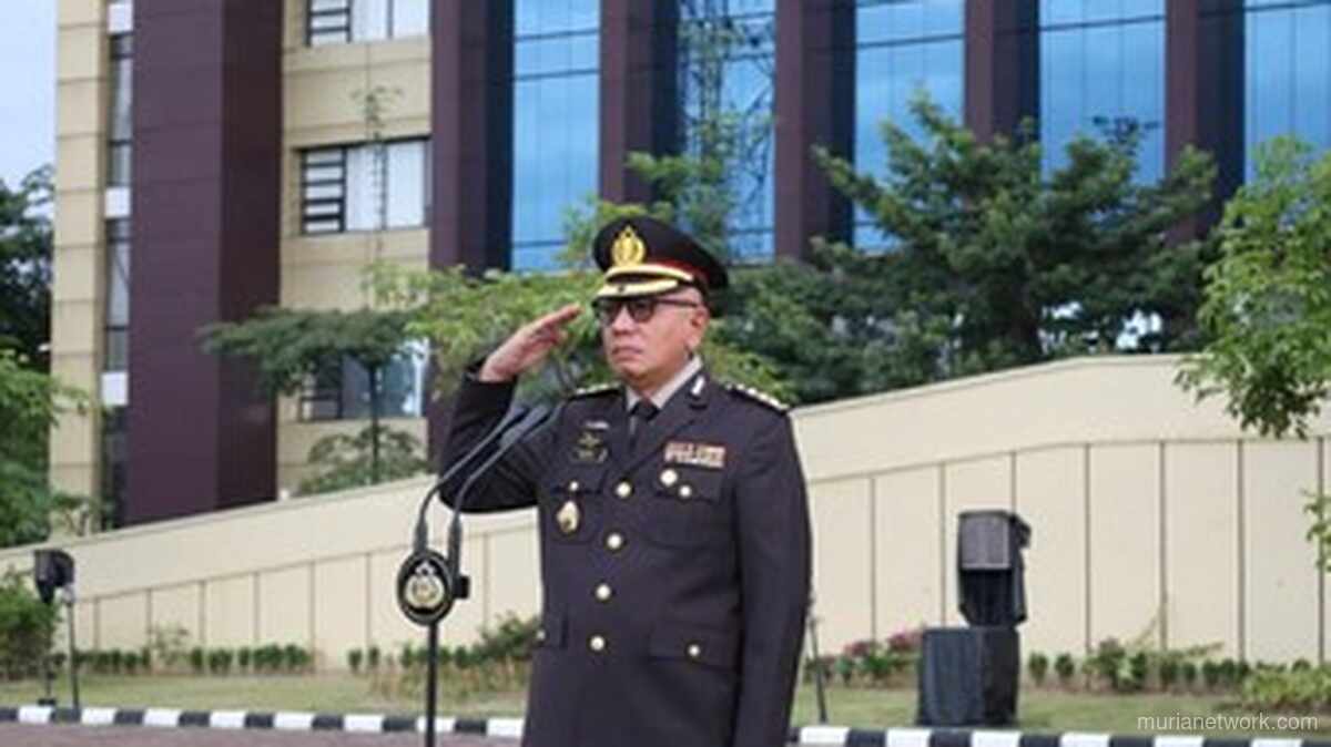 Pesan Hari Pahlawan ke-80 di Polda Riau: 3 Teladan Pahlawan untuk Personel Polri