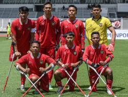 Timnas Amputasi Indonesia Kalah 0-1 dari Irak, Kualifikasi Piala Dunia 2026 Tersendat
