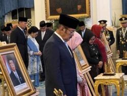 Gelar Pahlawan Nasional untuk Marsinah: Ahli Waris Menangis Haru di Istana