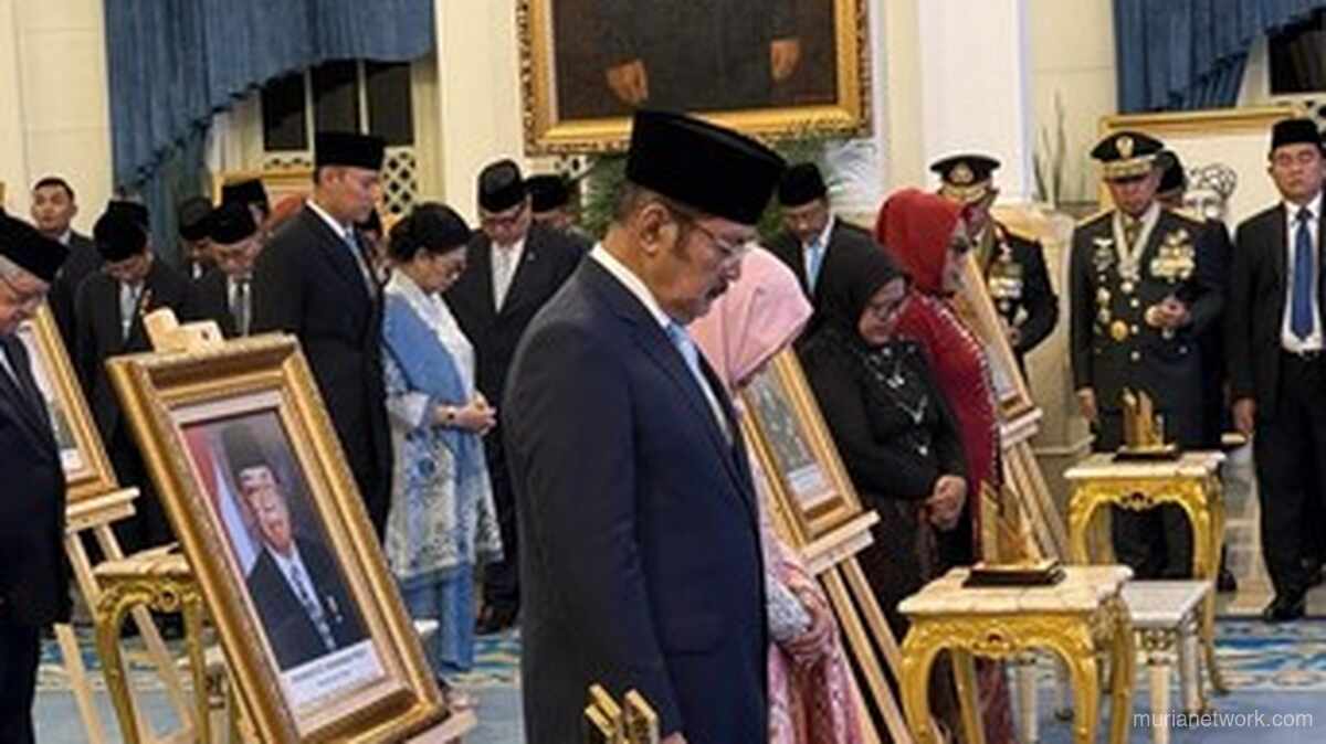 Gelar Pahlawan Nasional untuk Marsinah: Ahli Waris Menangis Haru di Istana