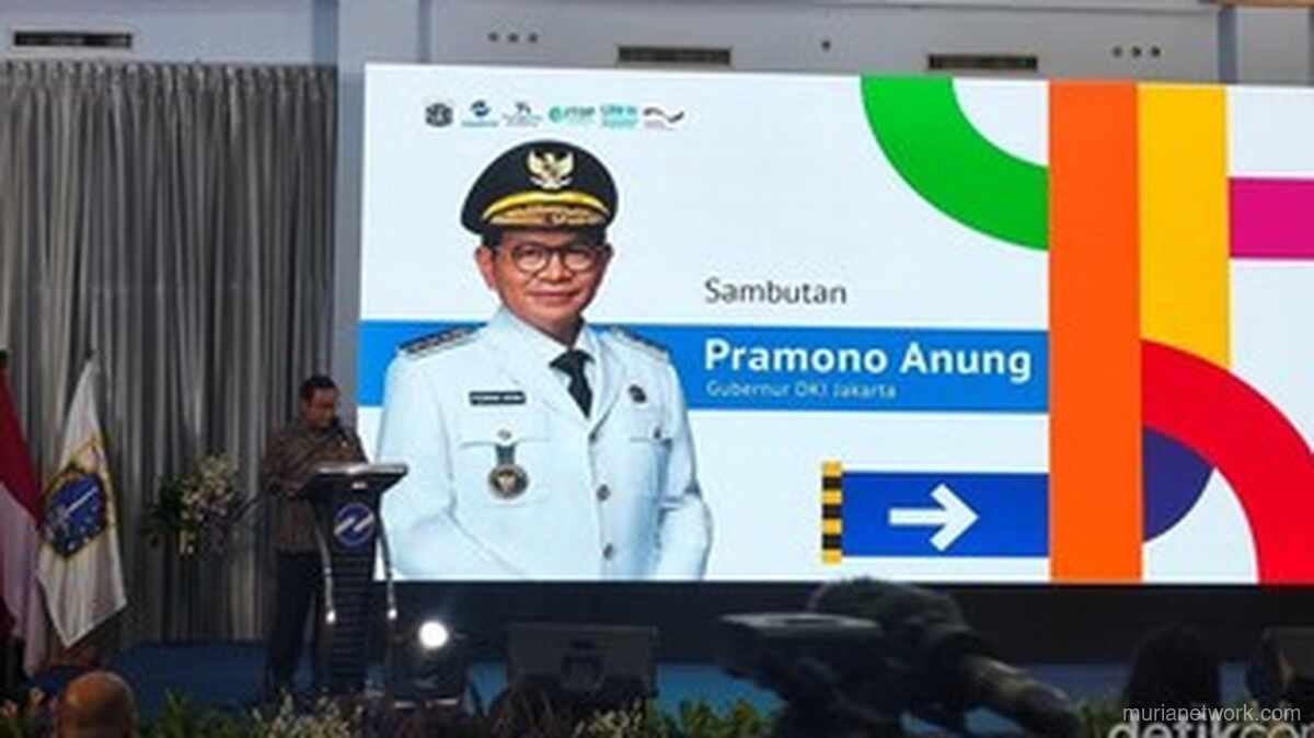Target 10% Pengemudi Perempuan Transjakarta, Gubernur DKI: Lebih Ayem dan Nyaman