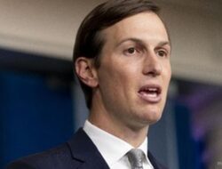 Jared Kushner Tiba di Israel, Bahas Rencana Perdamaian Gaza dengan Netanyahu