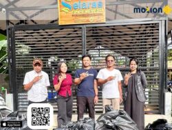 MNC Finance Serahkan Sampah Anorganik ke Yayasan Bumi Pertiwi Asri, Wujudkan Komitmen ESG