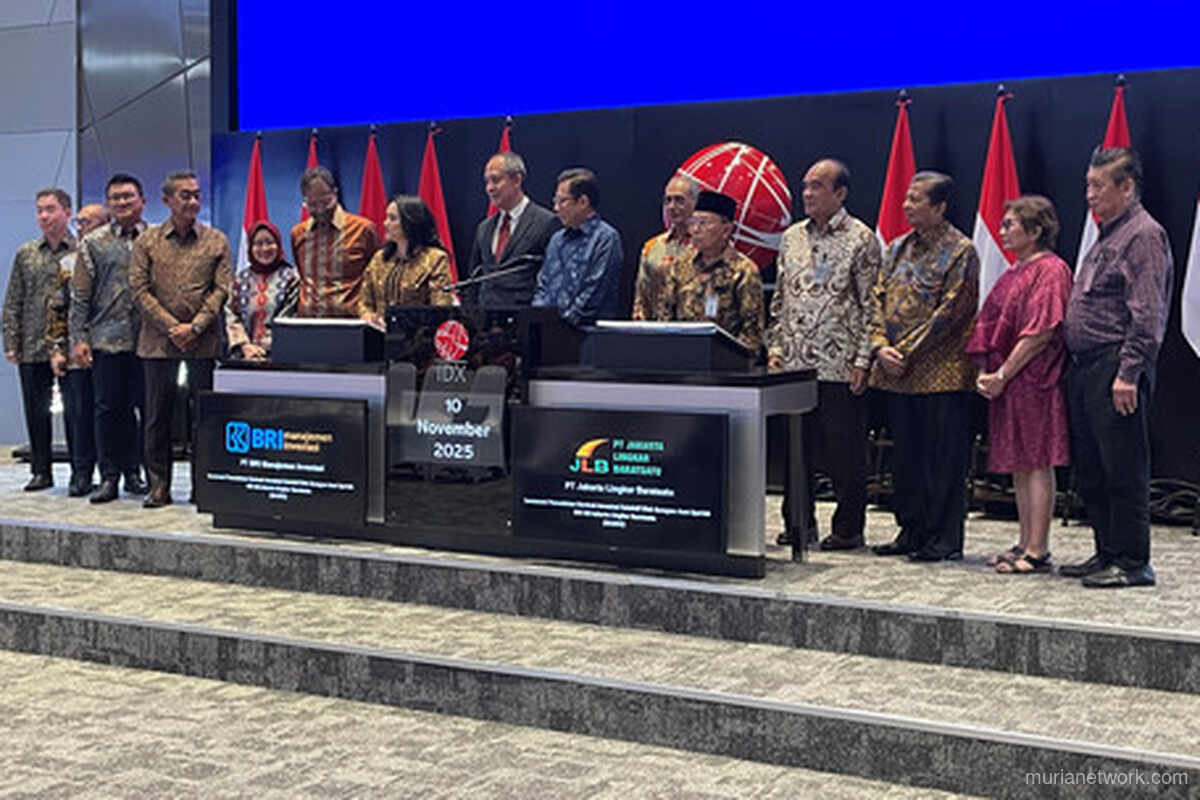 BRI Manajemen Investasi Luncurkan KIK-EBAS Syariah, Alternatif Investasi Jalan Tol dengan Imbal Hasil 8,5%